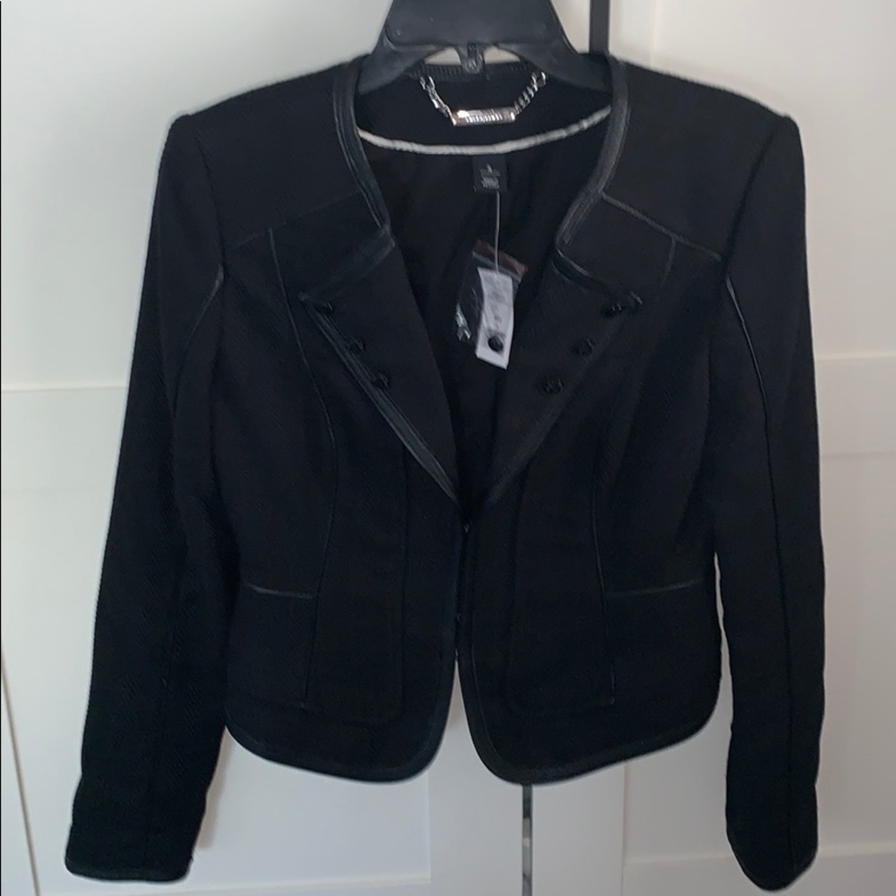 Women’s White House black market jacket